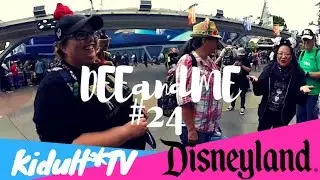 DEEandME #24 We Met Disney Fans & Annual Passholders