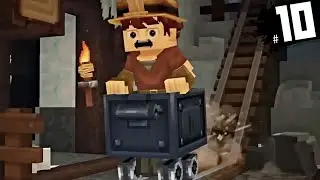 ENDLICH THORIUM ERZ gefunden - Hytale 4K Gameplay Deutsch