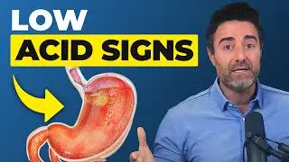 Hidden Signs Of Low Stomach Acid (& When to Take HCL)
