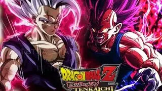 GOHAN BESTIAL VS VEGETA ULTRA EGO__GAMEPLAY DBZ BT4 MOBILE