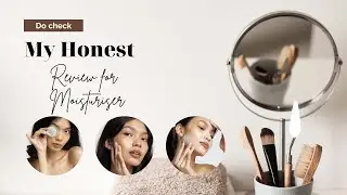 Deconstruct Moisturiser Review| Honest review| with chit chat