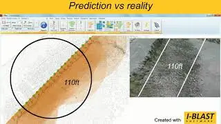Casting and Fragmentation Optimization with I-Blast