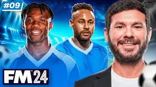 ⚽️  FM #9 HAMBOURG - AU NIVEAU POUR LA LDC ?