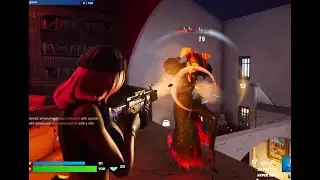 (Live)Fortnite redemption arc won but didnt record lol
