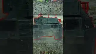 WOT 🇯🇵💥 - Shooting HE Shell in Mountain Pass || Type 4 Heavy (LOL !!! & WTF) #613