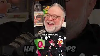 Проблемы с Invader Zim