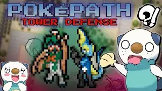 On découvre les nouveaux Pokémon de PokéPath !