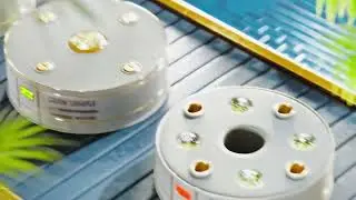 Satisfying Render loop (green assembly line)