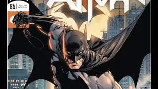Batman #86 (2020): On Par with Tom King?