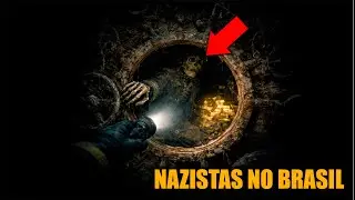 R$ 2 Bilh&otilde;es em Ouro Nazista Desapareceram no Brasil - A Marinha Nunca Encontrou