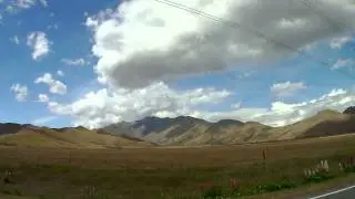 Burke's Pass