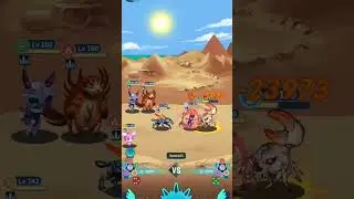 Monster Galaxy P2E | Capturing Crabone | Chip Dungeon