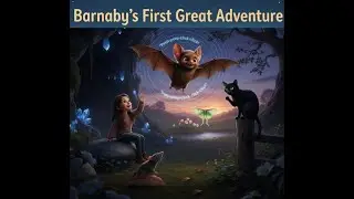 Barnaby's First Great Adventure