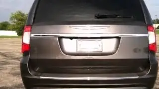 2015 Chrysler Town & Madison WI