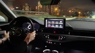 Nightform | Night Drive