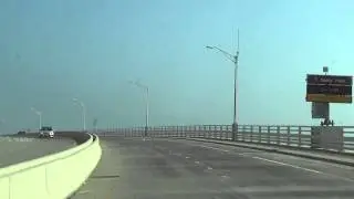 Crossing over the Highlands- Sea Bright Bridge