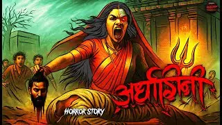 Ardhangini  | सच्ची कहानी | Bhoot | Horror story | Devil Shop | Horror Cartoon | Animated Horror