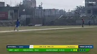 Musketeers vs SKYHAWKS CRICKET CLUB live cricket match | SYCG Summer League - Season 1 (Weekend) liv