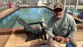 Adirondack Chair || Qsun Adjustable Backrest Adirondack Chair || Chair Review
