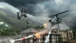 METAL GEAR RISING: REVENGEANCE | Hammerhead Boss Fight