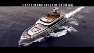 Porsche Yacht - Dynamiq GTT115