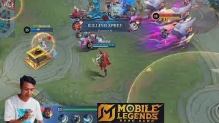  SOLO RANK LAPU LAPU | PANTANG SUREN #mobilelegends #mobillegands #mlbb #mlbbcreatorcamp
