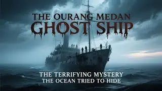 The Ourang Medan Ghost Ship: The Terrifying Mystery the Ocean Tried to Hide