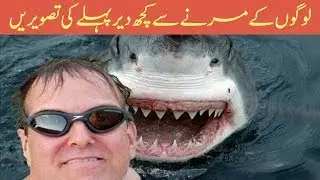 9 Photos of People Minutes Before Their Death - Amazing Pakistan in Urdu & Hindi