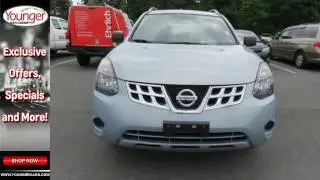 Used 2014 Nissan Rogue Select Fredrick- MD Hagerstown, WV #V2184501 - SOLD