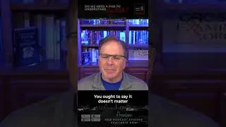 Do We Need a PhD to Understand the Bible? with Dr. John Ferrer #Podcast  #Shorts