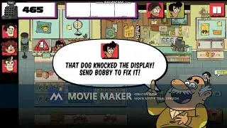 The Casagrandes: Mercado Mayhem (Game 1)