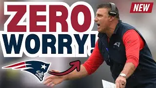 New England Patriots Just Got BIG Injury UPDATE!