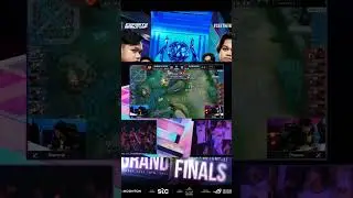 Srg vs ap bren. srg beats ap bren in msc grand finals #msc #msc2024 #grandfinal #ewc2024 #apbren