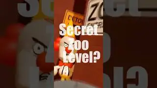 The Secret Zoo Level Lore?!? #shorts