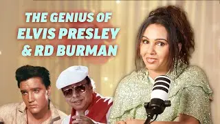 Exploring The Music Mastery of Elvis Presley &&nbsp;R&nbsp;D&nbsp;Burman | @TheSuchitraKrishnamoorthiShow