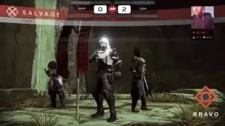 Team AWP vs iAM [FarCog's Last Rites Tourney] (Part 2)