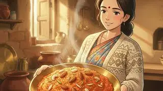 Maa Ke Haathon Ka Gajar Halwa | Sardi Ki Pyari Village Kahani ❤️#aashtoonstories