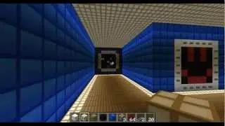 Compact block switcher with external input (you can play games on it as well)