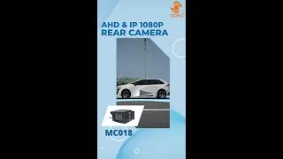 Rearview Camera, Bus Camera,Waterproof Camera, MC018
