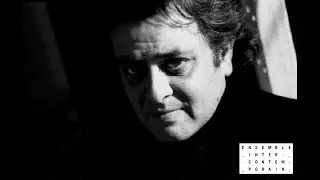 La minute contemporaine : Martin Matalon, compositeur.