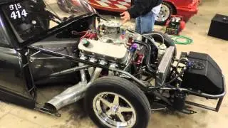 555 Big Block Chevy 900HP