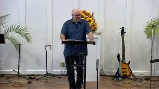 Hope Community Church Sunday Sermon//Pastor Eric  brings  