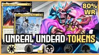 ⚫⚪Orzhov Tokens EASILY Cruises to MYTHIC | MTG Arena Standard Aetherdrift Ranked