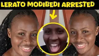 Lerato Modibedi is arrested, TikTok followers they rejoicing on her downfall 