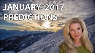 January 2017 Predictions