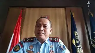 PEMBUATAN ASPAL HALAMAN KANTOR LAPAS SUBANG BEKERJASAMA DENGAN PEMDA KAB.SUBANG