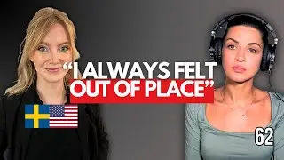 A Swedish-American in Mexico: The Struggle of Being Between Cultures #062