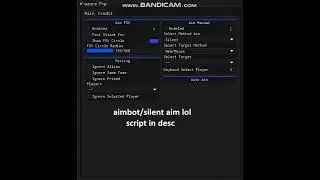 Blox fruits update17.3 aimbot/silent aim script