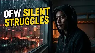 OFWs&rsquo; Untold Pain 💔 | Spoken in Filipino Rap &bull; Gloc-9 Vibes (VOL. 1)