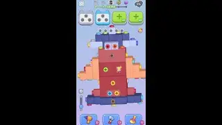3D Bolt Master: Level 168